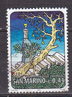 Y8619 - SAN MARINO Ss N°1867 - Usados