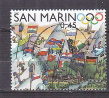 Y8621 - SAN MARINO Ss N°2095 - Used Stamps
