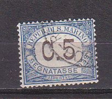 Y8623 - SAN MARINO Tasse Ss N°19 - Segnatasse