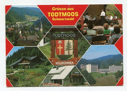 AK 068632 GERMANY - Todtmoos - Todtmoos