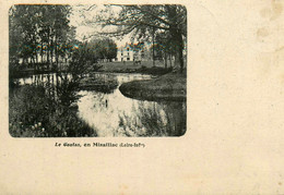 Le Goutas , En Missillac * Manoir Villa Château - Missillac