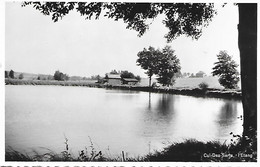 CUL Des SARTS ( Belgique ) - L'Etang  ( C.P.S.M. , Pt - Ft ) - Cul-des-Sarts