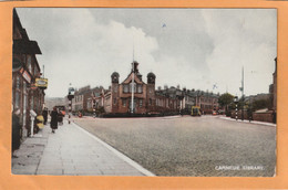 Carnegie UK Old Postcard - Dumfriesshire