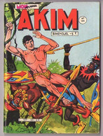 BD Akim 565 Année 1983, Mon Journal - Akim