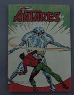 BD Antares 78 Année 1985, Mon Journal - Mon Journal