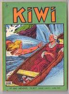 BD Kiwi 444 SEMIC, 1992 - Kiwi