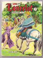 BD Lancelot N° 137 Année 1983, Mon Journal - Lancelot