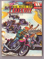 BD Les Rois De L'exploit N° 39 Année 1982, Mon Journal - Mon Journal