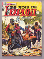 BD Les Rois De L'exploit N° 40 Année 1983, Mon Journal - Mon Journal