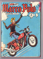 BD Marco Polo N° 202 Année 1984, Mon Journal - Marco-Polo