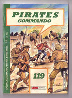 BD Pirates N° 119 Année 1986, Mon Journal - Pirates