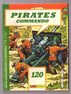 BD Pirates N° 120 Année 1986, Mon Journal - Piraten