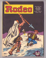 BD Rodeo 467, 1990, SEMIC - Rodeo