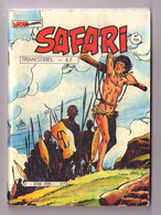 BD Safari N° 159 Année 1985, Mon Journal - Safari