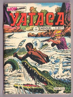 BD Yacata N° 121 Année 1978, Mon Journal, état - Mon Journal