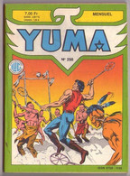 BD Yuma N° 298, 1987, LUG - Yuma