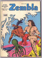 BD Zembla 435 SEMIC, 1991 - Zembla