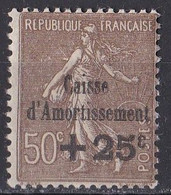 P_ Frankreich 1929 - Mi.Nr. 245 - Postfrisch MNH - 1903-60 Sower - Ligned