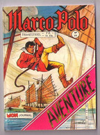 BD Marco Polo N° 211 Année 1986, Mon Journal - Marco-Polo