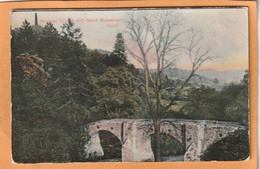 Crieff UK 1906 Postcard - Perthshire