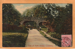 Coventry UK 1906 Postcard - Coventry
