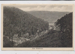 7407 ROTTENBURG - BAD NIEDERNAU, Ortsansicht 1930 - Rottenburg