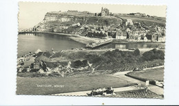 Yorkshire Whitby East Cliff  Posted 1964 Valentine's Rp - Whitby