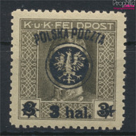 Polen 20B Mit Falz 1918 Feldpost Mit Aufdruck (9804813 - Ungebraucht