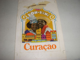 ADESIVO BON BINI' CURACAO - Alcools & Spiritueux