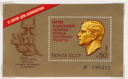 Sowjet-Unie USSR Jaar 1981 Michel-nr Blok 150 ** - Altri & Non Classificati