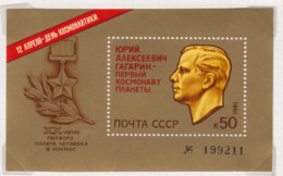 Sowjet-Unie USSR Jaar 1981 Michel-nr Blok 150 ** - Other & Unclassified