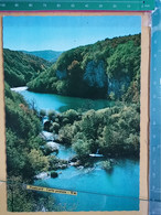 KOV 393-1 - PLITVICKA JEZERA, PLITVICE, CROATIA, CASCADE, WATERFALL, Chute D'eau Milka TRNINA PARC NATIONAL - Croazia