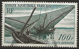 AEF, Poste Aérienne N°59 (ref.2) - Used Stamps