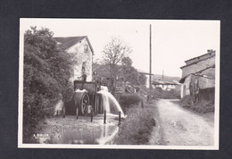 Poissons (52) Le Moulin ( à Roue Collection Ballif Photo Dirler   52277) - Poissons