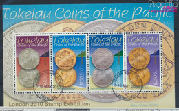Tokelau Block44 (kompl.Ausg.) Gestempelt 2010 Briefmarkenausstellung (9294011 - Tokelau