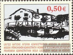 Kosovo 27 (complete Issue) Unmounted Mint / Never Hinged 2004 Art - Unused Stamps