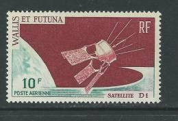 Wallis Et Futuna P.A. N° 26  XX  Satellite D1,  Sans Charnière TB - Ongebruikt