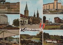 Kaiserslautern - U.a. Gelterswoog - Ca. 1970 - Kaiserslautern