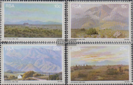 South Africa 542-545 (complete Issue) Unmounted Mint / Never Hinged 1978 Jan Ernst Abraham - Ongebruikt