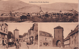 DAMBACH LA VILLE - Dambach-la-ville