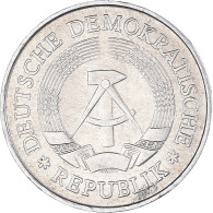 Monnaie, République Démocratique Allemande, Mark, 1975, Berlin, TTB+ - 1 Mark