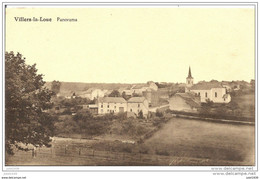 VILLERS - LA - LOUE ..-- Panorama . - Meix-devant-Virton