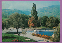 BELLEGARDE - Le Fartoret - Eloise - Vue Panoramique Et La Piscine Chauffée - - Bellegarde-sur-Valserine