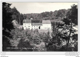 LIMES ..-- LA SOYE ..-- Le Château - Ferme . - Meix-devant-Virton