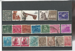 51207 ) Collection India - Collezioni & Lotti
