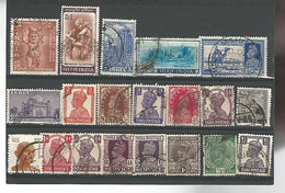 51208 ) Collection India - Collezioni & Lotti