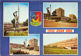 76-DIEPPE-LYCEE JEHAN ANGO- MULTIVUES - Dieppe