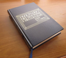 Dizionario Dei Sinonimi E Dei Contrari 20.000 Vocaboli	  Quartu  1987  Cde - Dictionaries