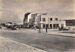 76-CRIEL-PLAGE- LE CENTRE VERS CRIEL - Criel Sur Mer