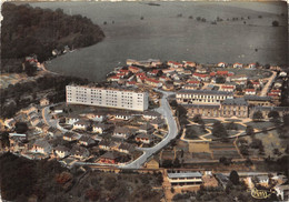 76-BOLBEC- VUE AERIENNE  BELLEVUE L'HÔPITLE ET LA MATERNITE - Bolbec